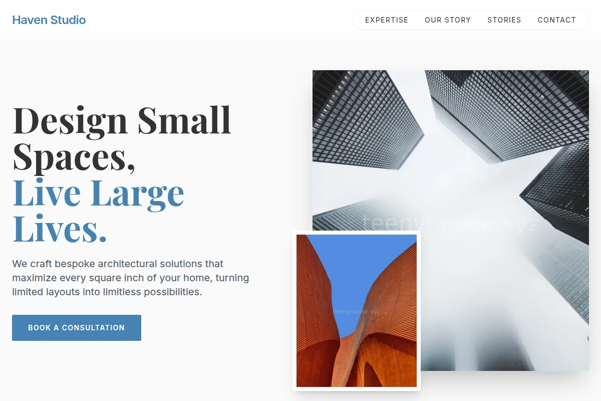 Haven Architecture Studio