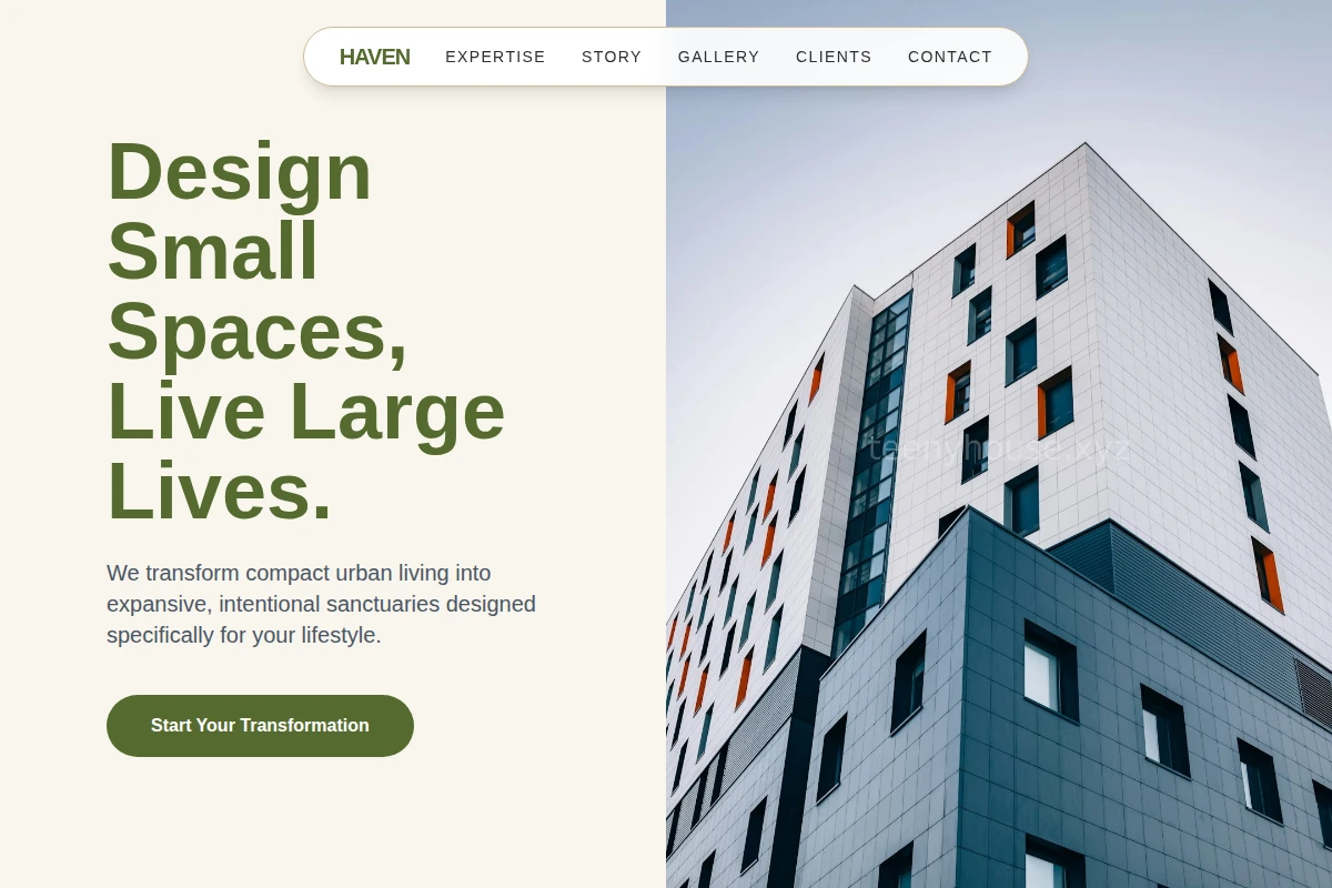 Haven Architecture Studio