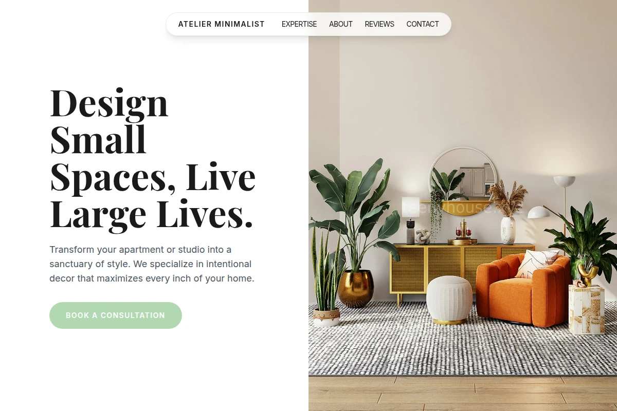 Studio Home Decor