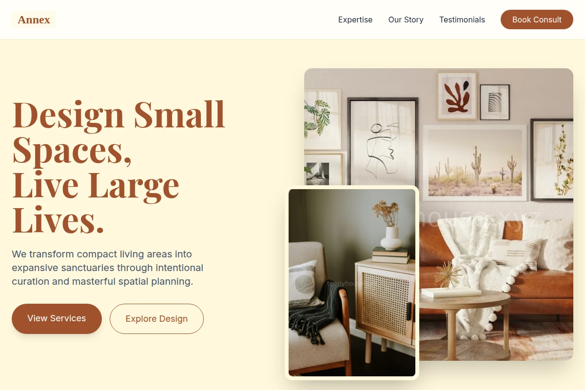 Annex Home Decor
