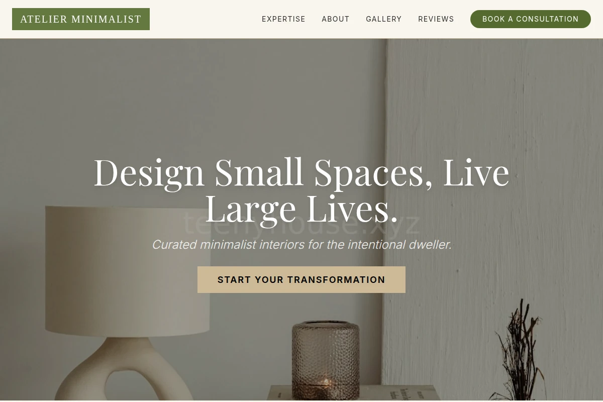 Module Home Decor