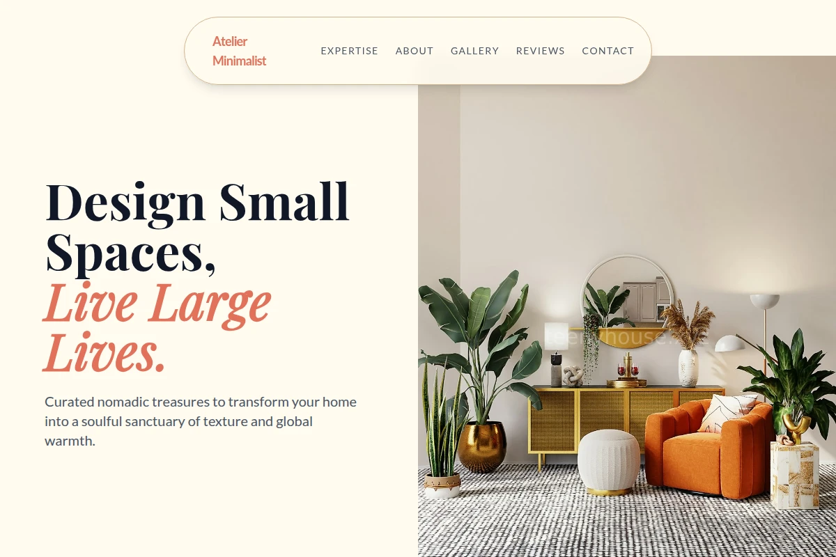 Nomadic Home Decor