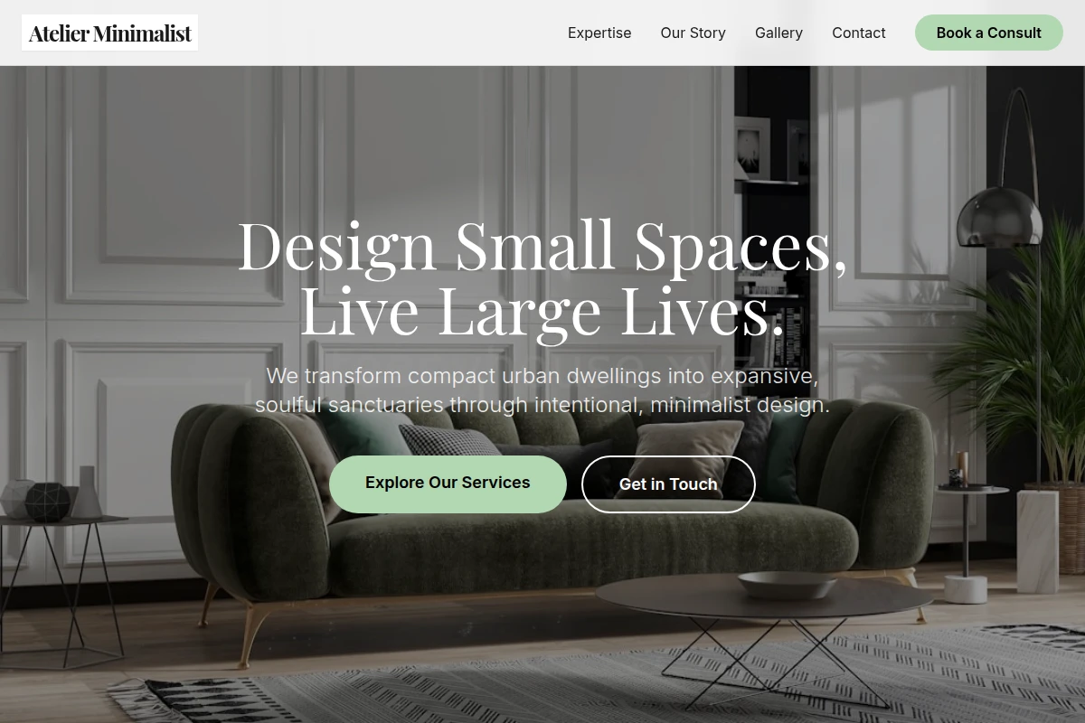 Blueprint Interior Design